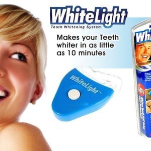White Light - לשיניים בוהקות וחיוך של מיליון דולר!