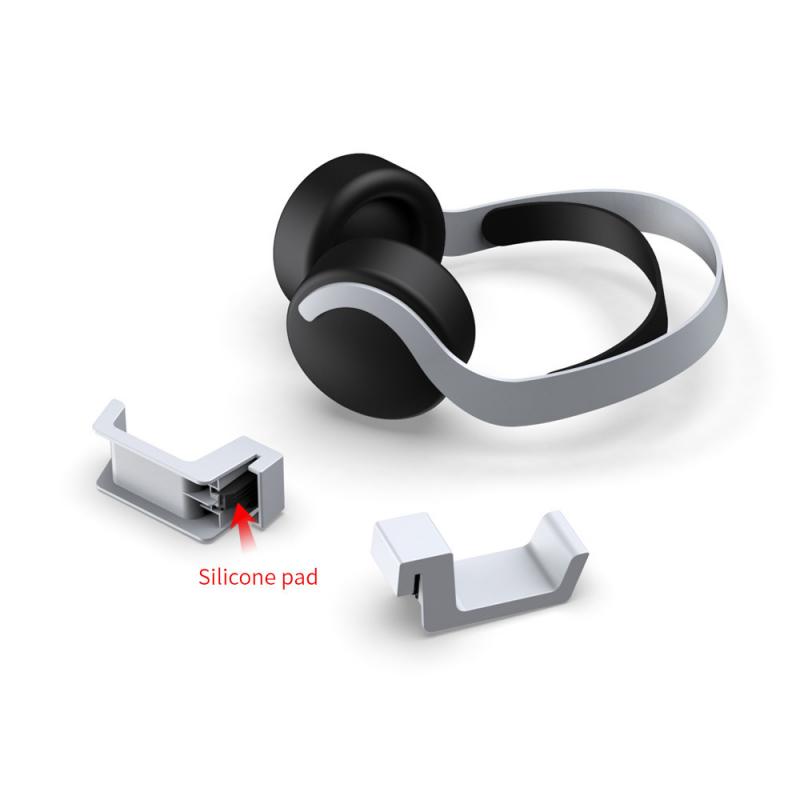 מתקן מיוחד לתליית אוזניות של סוני פלייסטיישן 5 PS5! 7