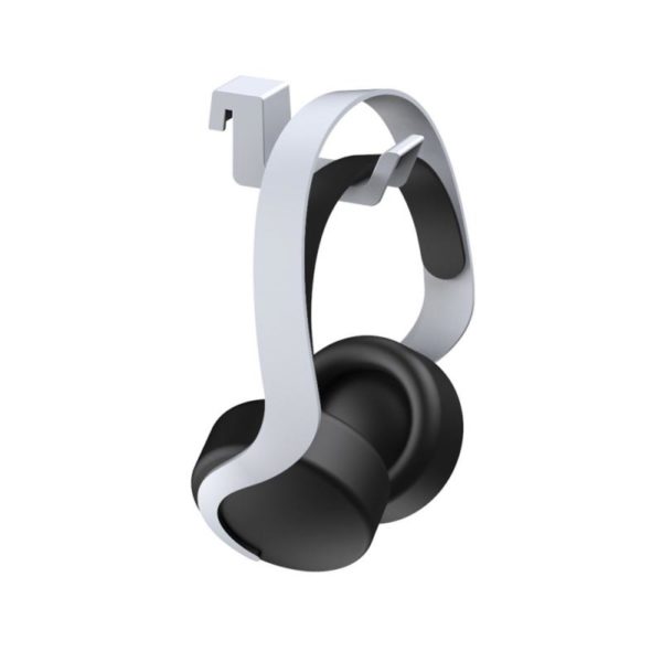 מתקן מיוחד לתליית אוזניות של סוני פלייסטיישן 5 PS5! 4