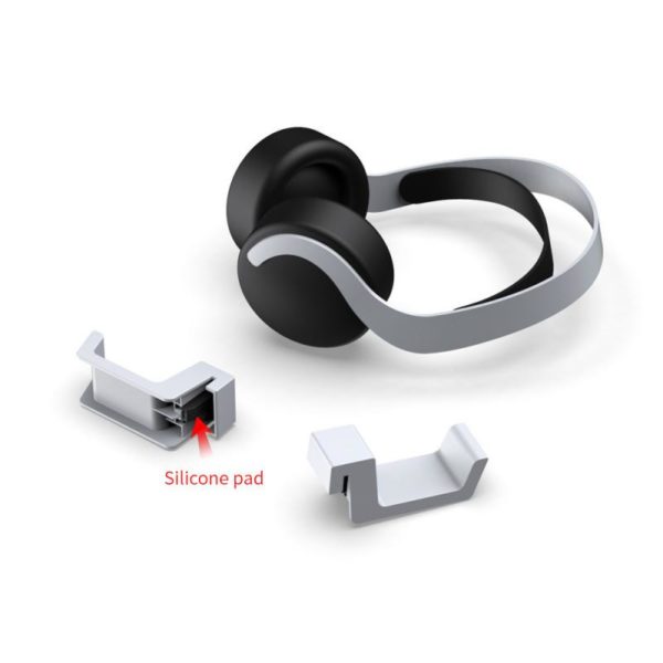 מתקן מיוחד לתליית אוזניות של סוני פלייסטיישן 5 PS5! 3