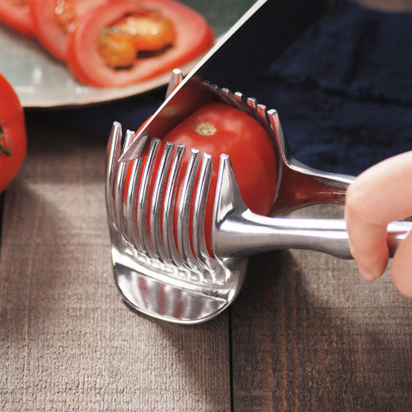כלי לחיתוך קל ומדויק לעגבניות, לימונים ועוד! 4