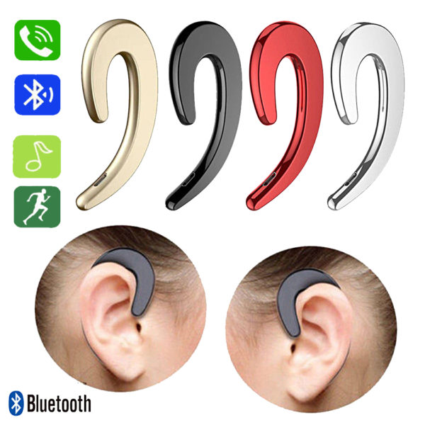 אוזניית Bluetooth מעוצבת לנוחות מירבית – דגם 2021 1