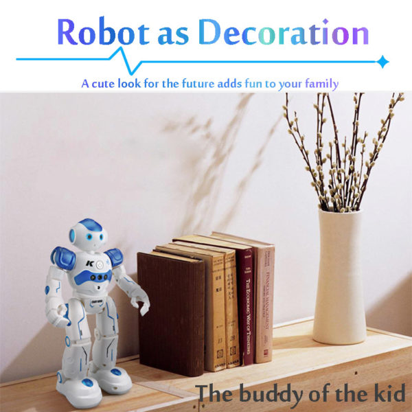 רובוט אינטלגנטי מתנה מושלמת לילדים! 5