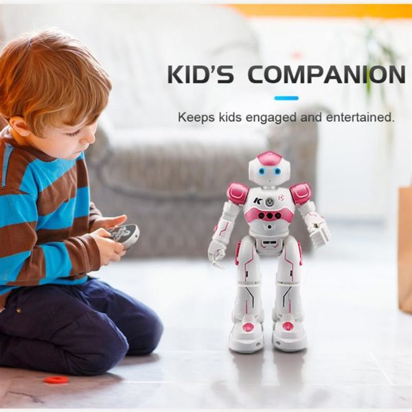 רובוט אינטלגנטי מתנה מושלמת לילדים! 2