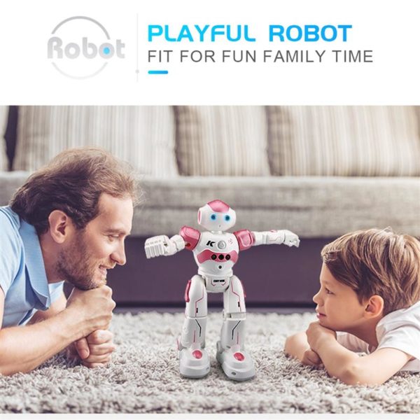 רובוט אינטלגנטי מתנה מושלמת לילדים! 4