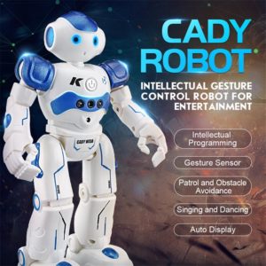 רובוט אינטלגנטי מתנה מושלמת לילדים! 1