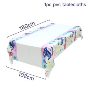 1pc tablecloth 2